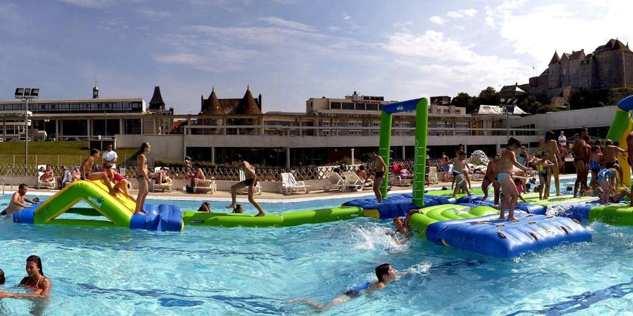 Perle Marine Haussmannienne - Lumineux & Calme - Proche Gare & Plage Διέππη Εξωτερικό φωτογραφία
